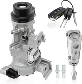 1K0905851B Lock Cylinder Assembly Volkswagen VW Jetta Switch Door Ignition