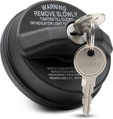 77300-47020 Fuel Tank Cap Locked Fit for Chevrolet Nissan Toyota Honda GMC Buick Infiniti Subaru, Mazda Cadillac Isuzu Lexus