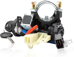 81905-C2510 81970-C1A00 Ignition Lock Cylinder & Housing Switch Kits for 2015 2016 2017 2018 2019 Hyundai Sonata