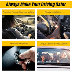 Ignition Switch Door Lock Cylinder with 2 Keys Compatible with Kia Optima 2011-2015 Rio 2013-2017