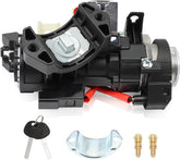 81900-D9G00 Ignition Lock Cylinder and Ignition Housing Switch Kit for 2017 2018 2019 2020 2021 2022 Kia Sportage