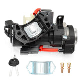 81910-D3110 Ignition Lock Cylinder Switch Kits & Housing for 2015-2021 Hyundai Tucson Elantra GT Veloster N, 2016-2023 Kia Rio Sportage