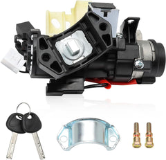 81900-H9G00 Ignition Lock Cylinder Housing & Ignition Switch Kits for 2021 2022 2023 Kia Rio