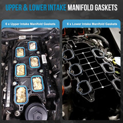 68105583AF Aluminum Engine Oil Cooler Oil Filter Housing Adapter Replace#926-876