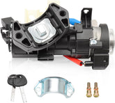 81910-B2100 Ignition Lock Cylinder & Housing Ignition Switch Kits for 2014-2019 Kia Soul, 2015-2019 Kia Soul EV