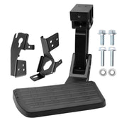 Rear Bed Step for 2017-2022 Ford F250 F350 F450 Duty Bed Step Retractable Bumper Step ,OE:75313-01A Truck Bed Step - Epicureanauto - 75313-01A