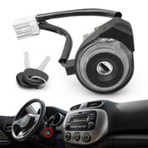 Compatible with 2010-2013 Kia Soul Hatchback 1.6/2.0L,Ignition Key Switch Assembly OME:81900-2KA30