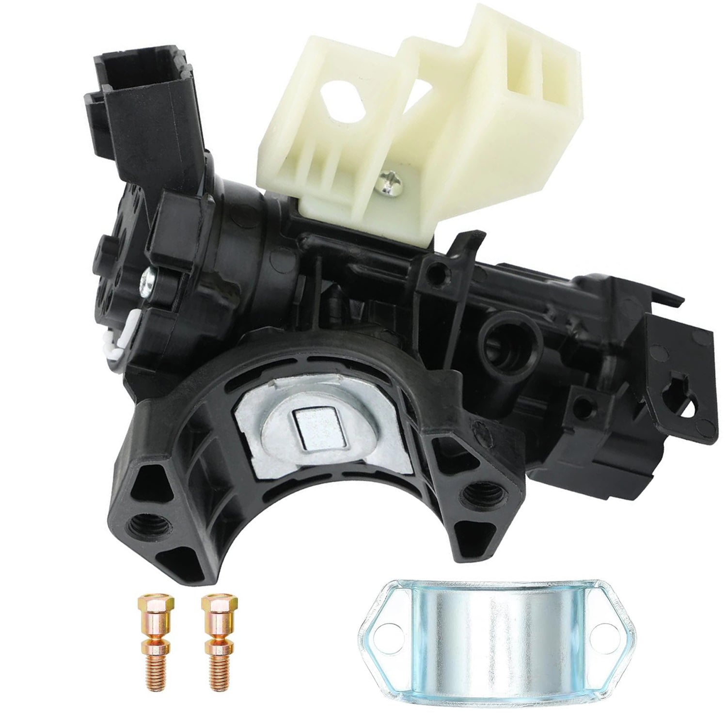 81910-B2100 Ignition Lock Switch Housing for 2014-2019 Kia Soul 2015-2019 Kia Soul EVIgnition Housing Switch Assembly