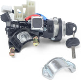 EPICUREANAUTO 81900-D5B00 Ignition Lock Cylinder & Housing for 2016 2017 2018 2019 2020 Kia Optima Ignition Lock Switch Assembly with 2 Keys, Replaces 81905-D4120 81991-35240 Ignition Switch Kits