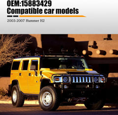 2003,2004,2005,2006,2007Hummer H2 Power Window Switch
epicureanauto