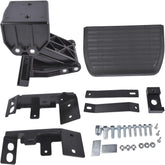 75413-01A Truck Bed Side Step Retractable Step for 2017-2022 Ford F250 F350 ,Driver or Passenger Side Mounting Bedstep - Epicureanauto - 75413-01A