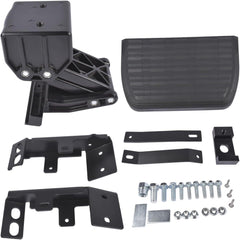 75413-01A Truck Bed Side Step Retractable Step for 2017-2022 Ford F250 F350 ,Driver or Passenger Side Mounting Bedstep - Epicureanauto - 75413-01A