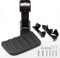 Truck Bed Step Side Step Retractable Step Compatible with Ford F-250 F-350 2023 2024 2025 Bed Step Bumper Step OE:VPC3Z-17A958-A - Epicureanauto - VPC3Z-17A958-A