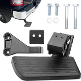 for Ram1500,Ram 2500 3500 2009-2022 (Not Compatible with Dual Exhaust and Ecodiesel), Retractable Bumper Side Trunk Tailgate Step - Epicureanauto - 75306-01A