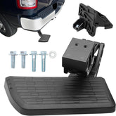 Retractable Bed Step Bumper Step for Toyota Tundra Bed Step 2022 2023 2024 Tundra Truck Bed Step,Folding Rear Bumper Tailgate Step OE:PTS30-34000 - Epicureanauto - PTS30-34000