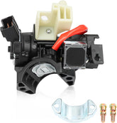 epicureanauto Ignition Lock Housing Assembly - Exact Fit for Kia Forte 2019-2021, Soul 2020-2022, Seltos 2021-2023 - OE# 81910M7110, 81900-M7E00, 81905-M7140