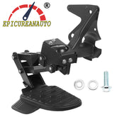 Rear Bed Step Retractable Bumper Truck Tailgate Step Compatible with 2019 2020 2021 2022 2023 2024 Dodge Ram 1500 DT Replaces 82215289AG 82215289AF