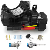 epicureanauto 81905-C2510 with door lock 2015 2016 2017 2018 2019 Hyundai Sonata Ignition