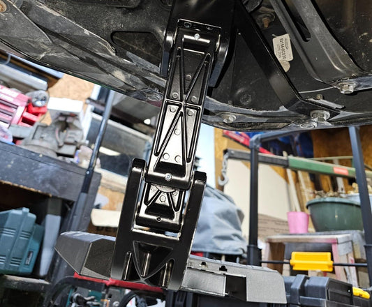 Enhance Your Toyota Truck with Telescopic Bed Steps