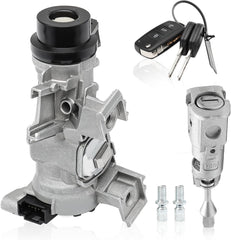 1K0905851B Lock Cylinder Assembly Volkswagen VW Jetta Switch Door Ignition