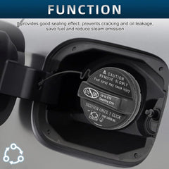 ‎‎77300-06040 Toyota GM, fuel tank cap