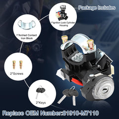 とはる Car_replacement_ignition_lock_