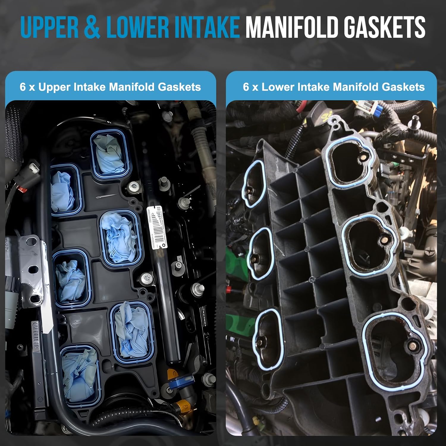 Engine Oil Cooler With Oil Filter Housing Adapter comes with a new pre-installed oil filter. It can keep the engine oil cool and clean, allowing the car to accelerate faster and helping to extend the life of the oil and engine.