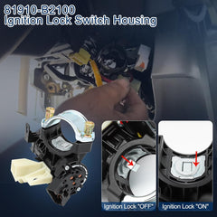 Product Technology: The Ignition Starter Switch is a very critical component of the automobile ignition starter system. It is the most frequently used component of the automobile and also the component with the highest failure rate. Our Ignition Lock Switch Designed specifically for certain vehicle models, it can divert the working current of the contact, has reliable performance and long service life. Ensuring perfect compatibility and reducing failure rates