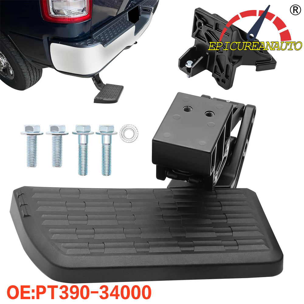 Retractable Bed Step For 2024-2025 Toyota Tacoma - Tailgate Step PT392-35920
