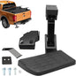 Truck Rear Bed Step for 2019-2024 Chevrolet Silverado 1500 & GMC Sierra 1500; 2022-2023 Chevrolet Silverado 1500 LD/LTD &GMC Sierra 1500 Limited - Epicureanauto - 75323-01A